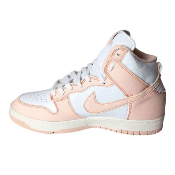NWOB NIKE Dunk High 1985 'Arctic Orange' Sneakers Size M10.5/W12 - Picture 7 of 9